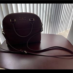 NWT Kate Spade Carli in Cherrywood